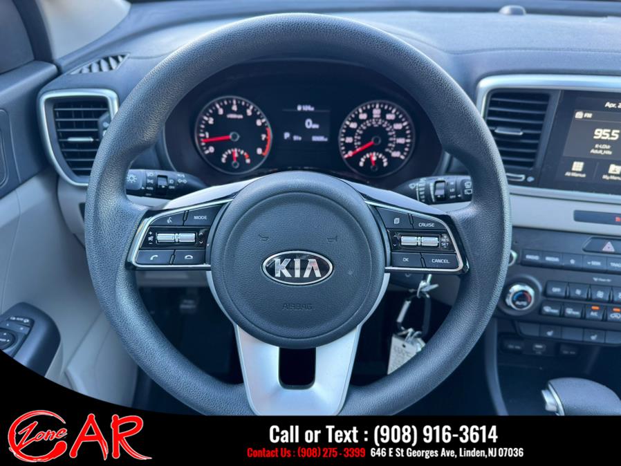 2021 Kia Sportage LX AWD, available for sale in Linden, New Jersey | Car Zone. Linden, New Jersey 2021 Kia Sportage LX AWD, available for sale in Linden, New Jersey | Car Zone. Linden, New Jersey