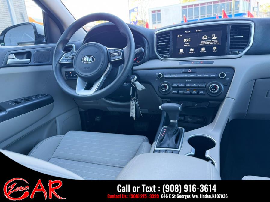 2021 Kia Sportage LX AWD, available for sale in Linden, New Jersey | Car Zone. Linden, New Jersey 2021 Kia Sportage LX AWD, available for sale in Linden, New Jersey | Car Zone. Linden, New Jersey