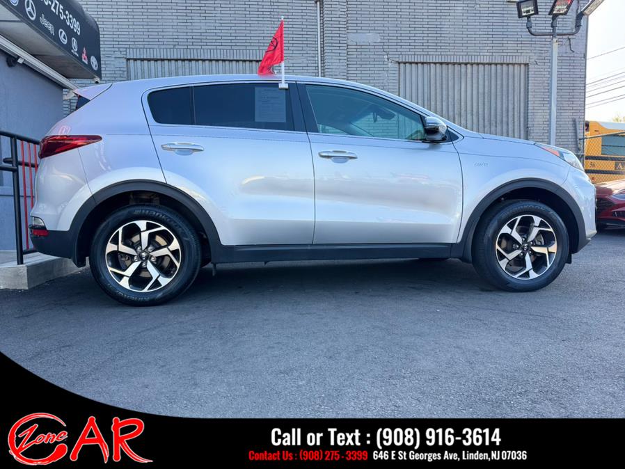 2021 Kia Sportage LX AWD, available for sale in Linden, New Jersey | Car Zone. Linden, New Jersey 2021 Kia Sportage LX AWD, available for sale in Linden, New Jersey | Car Zone. Linden, New Jersey