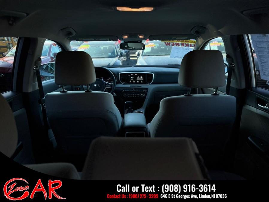 2021 Kia Sportage LX AWD, available for sale in Linden, New Jersey | Car Zone. Linden, New Jersey 2021 Kia Sportage LX AWD, available for sale in Linden, New Jersey | Car Zone. Linden, New Jersey