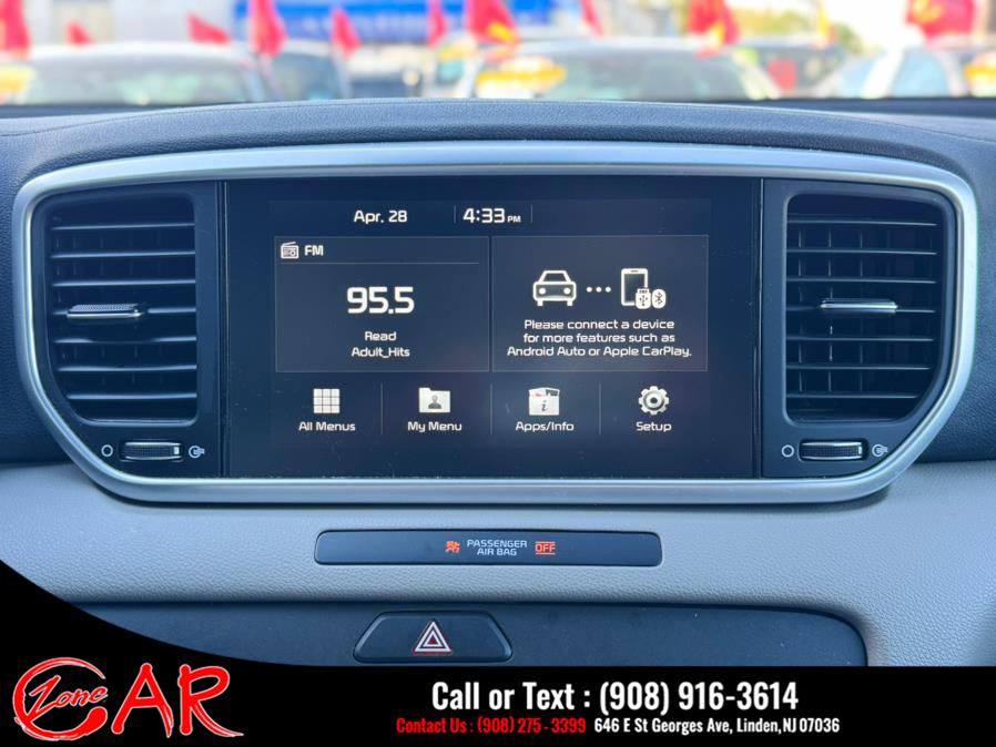 2021 Kia Sportage LX AWD, available for sale in Linden, New Jersey | Car Zone. Linden, New Jersey 2021 Kia Sportage LX AWD, available for sale in Linden, New Jersey | Car Zone. Linden, New Jersey