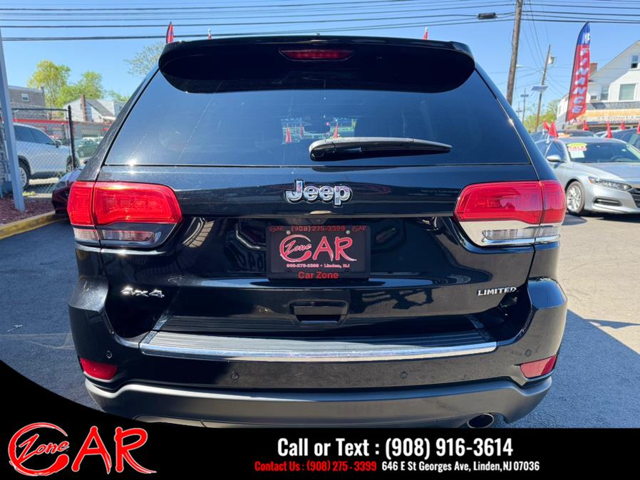 2019 Jeep Grand Cherokee Limited 4x4, available for sale in Linden, New Jersey | Car Zone. Linden, New Jersey 2019 Jeep Grand Cherokee Limited 4x4, available for sale in Linden, New Jersey | Car Zone. Linden, New Jersey