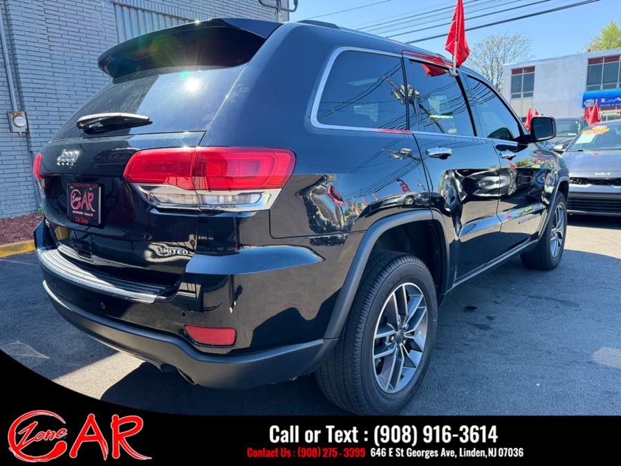 2019 Jeep Grand Cherokee Limited 4x4, available for sale in Linden, New Jersey | Car Zone. Linden, New Jersey 2019 Jeep Grand Cherokee Limited 4x4, available for sale in Linden, New Jersey | Car Zone. Linden, New Jersey