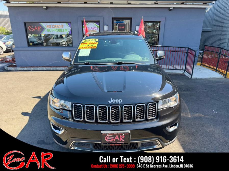 2019 Jeep Grand Cherokee Limited 4x4, available for sale in Linden, New Jersey | Car Zone. Linden, New Jersey 2019 Jeep Grand Cherokee Limited 4x4, available for sale in Linden, New Jersey | Car Zone. Linden, New Jersey