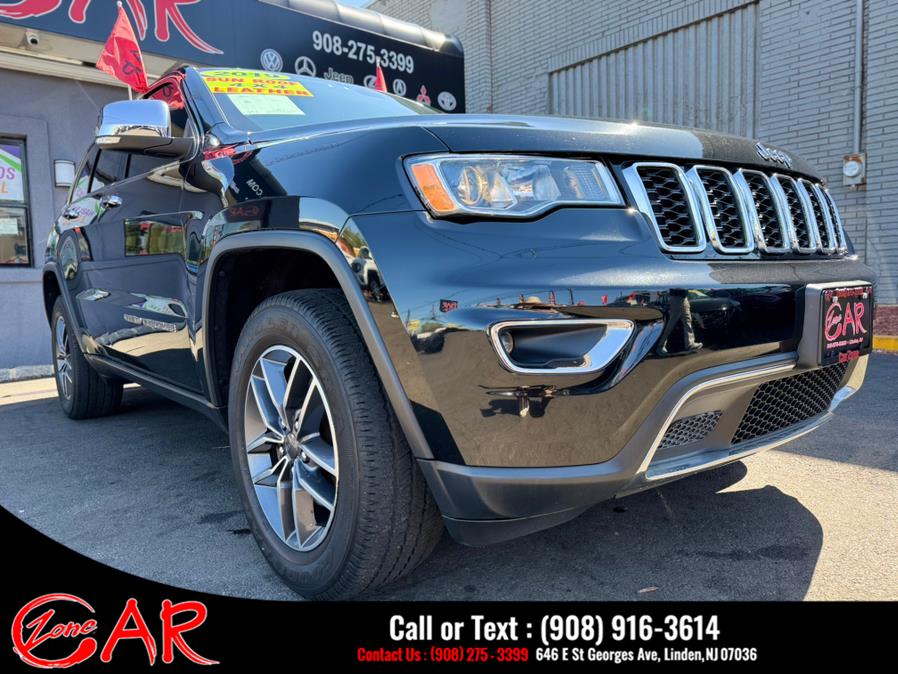 2019 Jeep Grand Cherokee Limited 4x4, available for sale in Linden, New Jersey | Car Zone. Linden, New Jersey 2019 Jeep Grand Cherokee Limited 4x4, available for sale in Linden, New Jersey | Car Zone. Linden, New Jersey