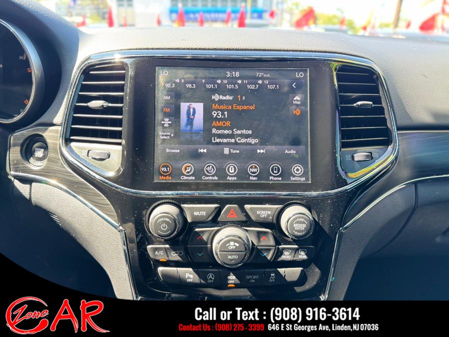 2019 Jeep Grand Cherokee Limited 4x4, available for sale in Linden, New Jersey | Car Zone. Linden, New Jersey 2019 Jeep Grand Cherokee Limited 4x4, available for sale in Linden, New Jersey | Car Zone. Linden, New Jersey