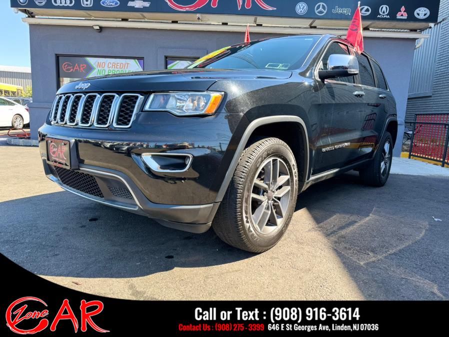 2019 Jeep Grand Cherokee Limited 4x4, available for sale in Linden, New Jersey | Car Zone. Linden, New Jersey 2019 Jeep Grand Cherokee Limited 4x4, available for sale in Linden, New Jersey | Car Zone. Linden, New Jersey