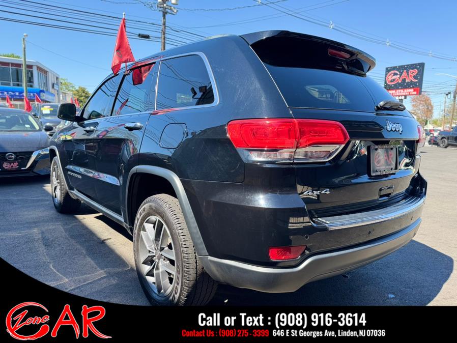 2019 Jeep Grand Cherokee Limited 4x4, available for sale in Linden, New Jersey | Car Zone. Linden, New Jersey 2019 Jeep Grand Cherokee Limited 4x4, available for sale in Linden, New Jersey | Car Zone. Linden, New Jersey