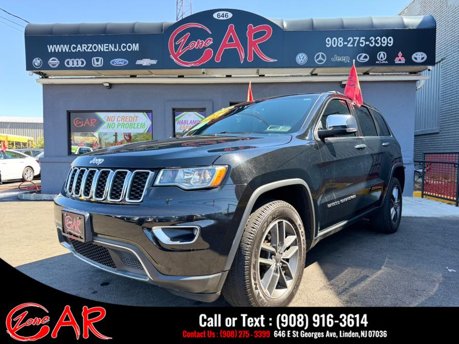 Used 2019 Jeep Grand Cherokee in Linden, New Jersey | Car Zone. Linden, New Jersey