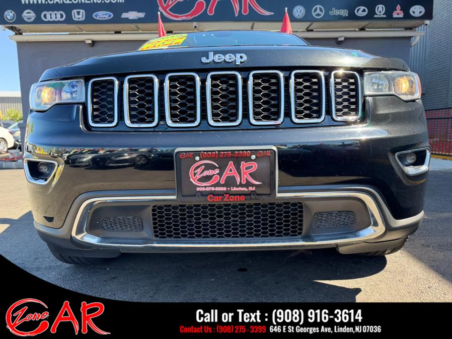 2019 Jeep Grand Cherokee Limited 4x4, available for sale in Linden, New Jersey | Car Zone. Linden, New Jersey 2019 Jeep Grand Cherokee Limited 4x4, available for sale in Linden, New Jersey | Car Zone. Linden, New Jersey