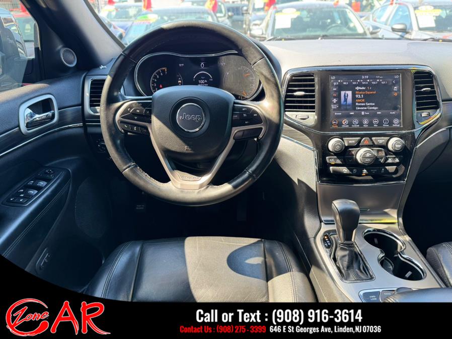 2019 Jeep Grand Cherokee Limited 4x4, available for sale in Linden, New Jersey | Car Zone. Linden, New Jersey 2019 Jeep Grand Cherokee Limited 4x4, available for sale in Linden, New Jersey | Car Zone. Linden, New Jersey