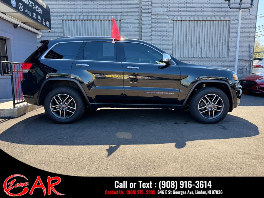 2019 Jeep Grand Cherokee Limited 4x4, available for sale in Linden, New Jersey | Car Zone. Linden, New Jersey 2019 Jeep Grand Cherokee Limited 4x4, available for sale in Linden, New Jersey | Car Zone. Linden, New Jersey