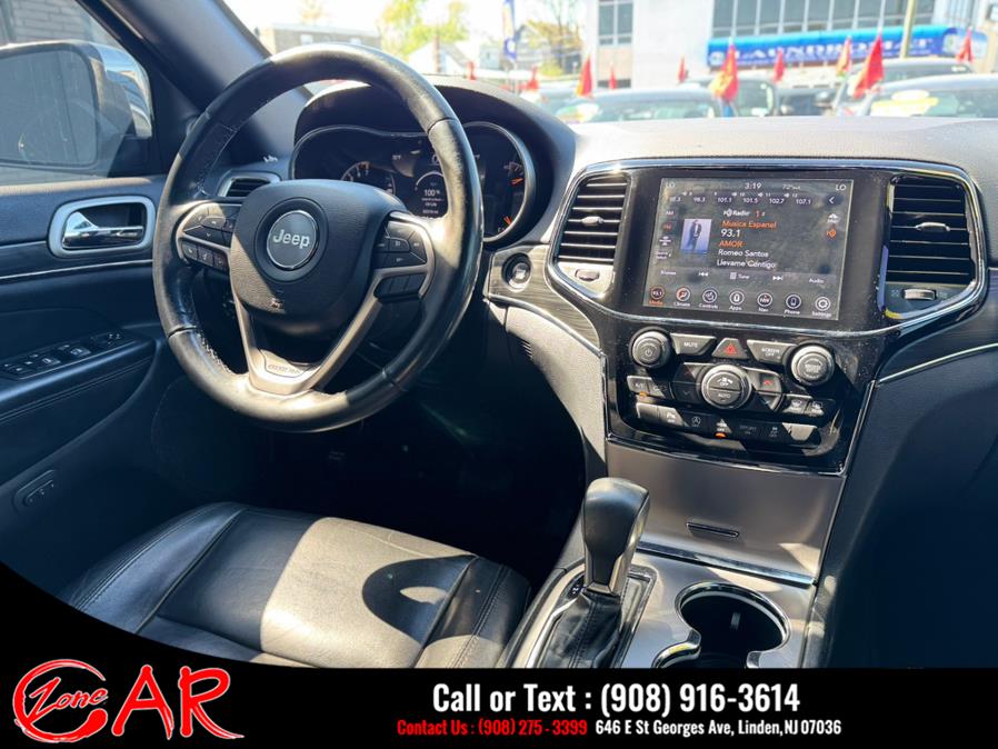 2019 Jeep Grand Cherokee Limited 4x4, available for sale in Linden, New Jersey | Car Zone. Linden, New Jersey 2019 Jeep Grand Cherokee Limited 4x4, available for sale in Linden, New Jersey | Car Zone. Linden, New Jersey