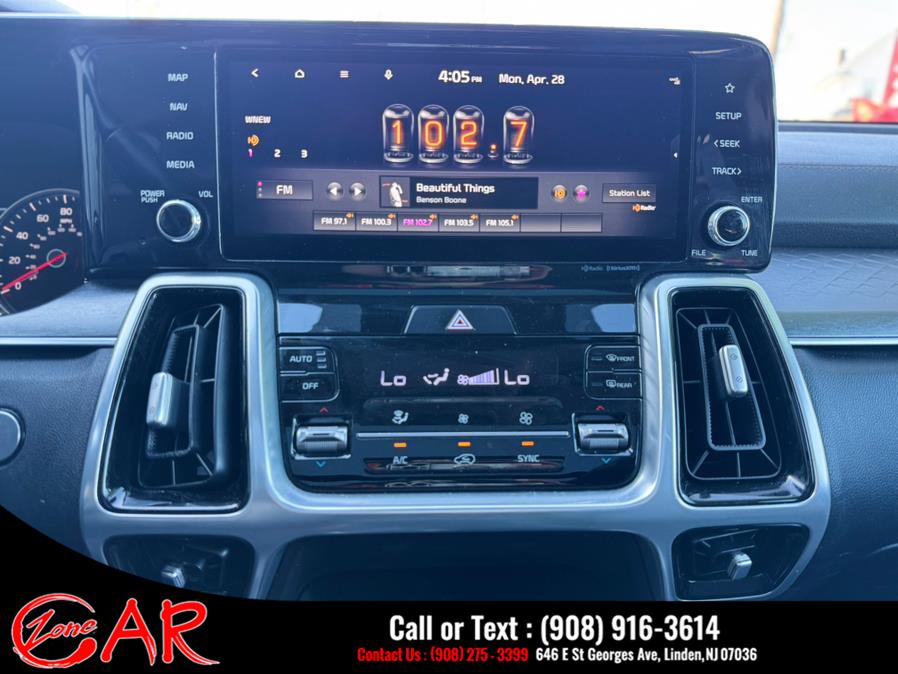 2022 Kia Sorento SX FWD, available for sale in Linden, New Jersey | Car Zone. Linden, New Jersey 2022 Kia Sorento SX FWD, available for sale in Linden, New Jersey | Car Zone. Linden, New Jersey
