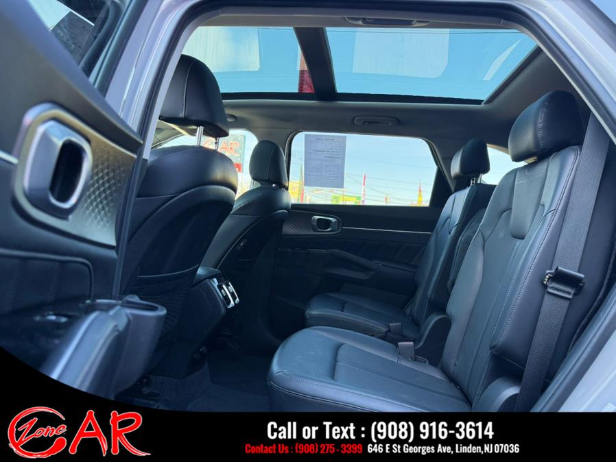 2022 Kia Sorento SX FWD, available for sale in Linden, New Jersey | Car Zone. Linden, New Jersey 2022 Kia Sorento SX FWD, available for sale in Linden, New Jersey | Car Zone. Linden, New Jersey