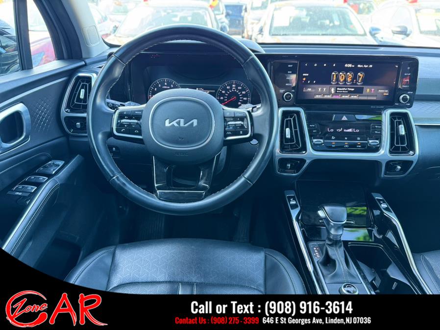 2022 Kia Sorento SX FWD, available for sale in Linden, New Jersey | Car Zone. Linden, New Jersey 2022 Kia Sorento SX FWD, available for sale in Linden, New Jersey | Car Zone. Linden, New Jersey