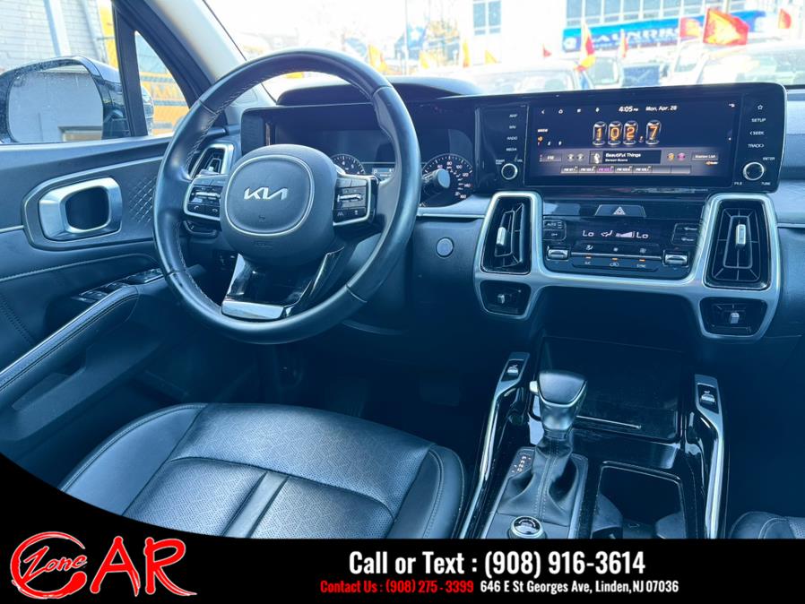 2022 Kia Sorento SX FWD, available for sale in Linden, New Jersey | Car Zone. Linden, New Jersey 2022 Kia Sorento SX FWD, available for sale in Linden, New Jersey | Car Zone. Linden, New Jersey