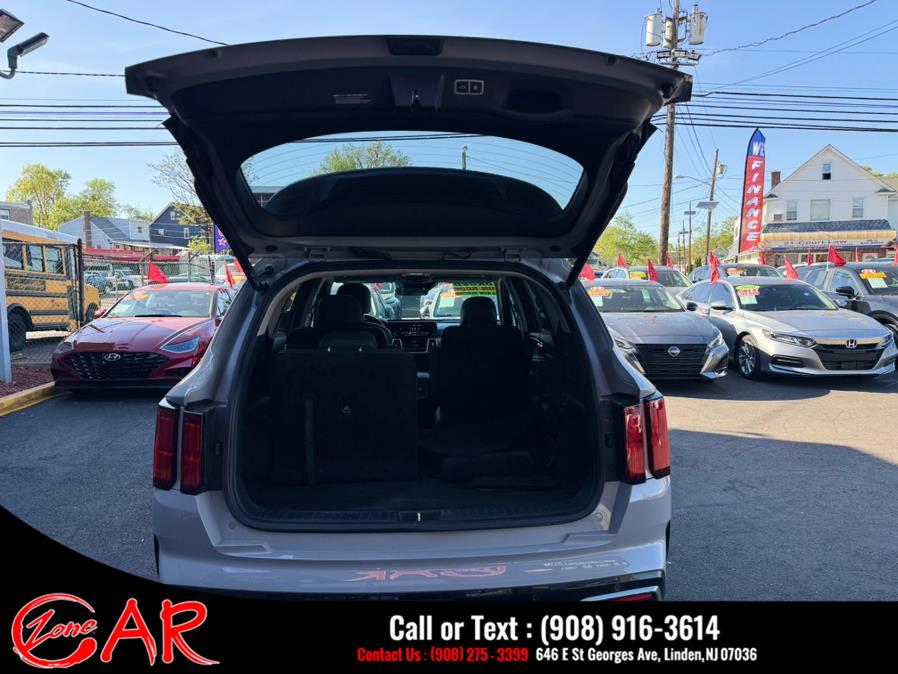 2022 Kia Sorento SX FWD, available for sale in Linden, New Jersey | Car Zone. Linden, New Jersey 2022 Kia Sorento SX FWD, available for sale in Linden, New Jersey | Car Zone. Linden, New Jersey