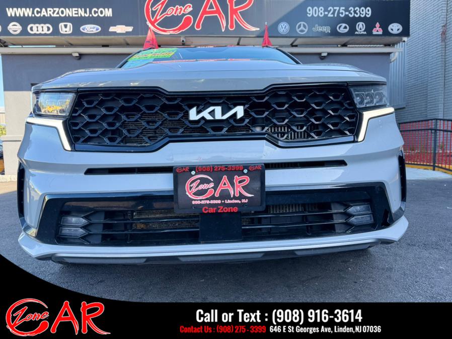 2022 Kia Sorento SX FWD, available for sale in Linden, New Jersey | Car Zone. Linden, New Jersey 2022 Kia Sorento SX FWD, available for sale in Linden, New Jersey | Car Zone. Linden, New Jersey