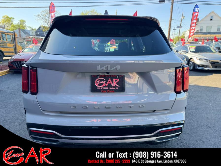 2022 Kia Sorento SX FWD, available for sale in Linden, New Jersey | Car Zone. Linden, New Jersey 2022 Kia Sorento SX FWD, available for sale in Linden, New Jersey | Car Zone. Linden, New Jersey