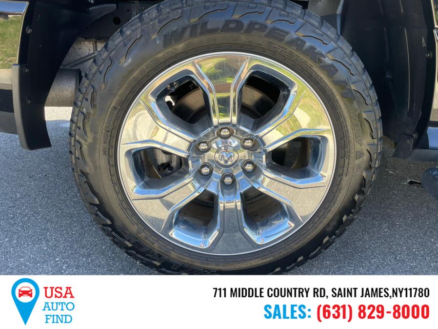 2021 Ram 1500 Big Horn 4x4 Quad Cab 6''4" Box, available for sale in Saint James, New York | USA Auto Find. Saint James, New York 2021 Ram 1500 Big Horn 4x4 Quad Cab 6''4" Box, available for sale in Saint James, New York | USA Auto Find. Saint James, New York