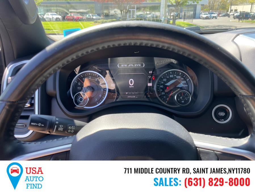 2021 Ram 1500 Big Horn 4x4 Quad Cab 6''4" Box, available for sale in Saint James, New York | USA Auto Find. Saint James, New York 2021 Ram 1500 Big Horn 4x4 Quad Cab 6''4" Box, available for sale in Saint James, New York | USA Auto Find. Saint James, New York