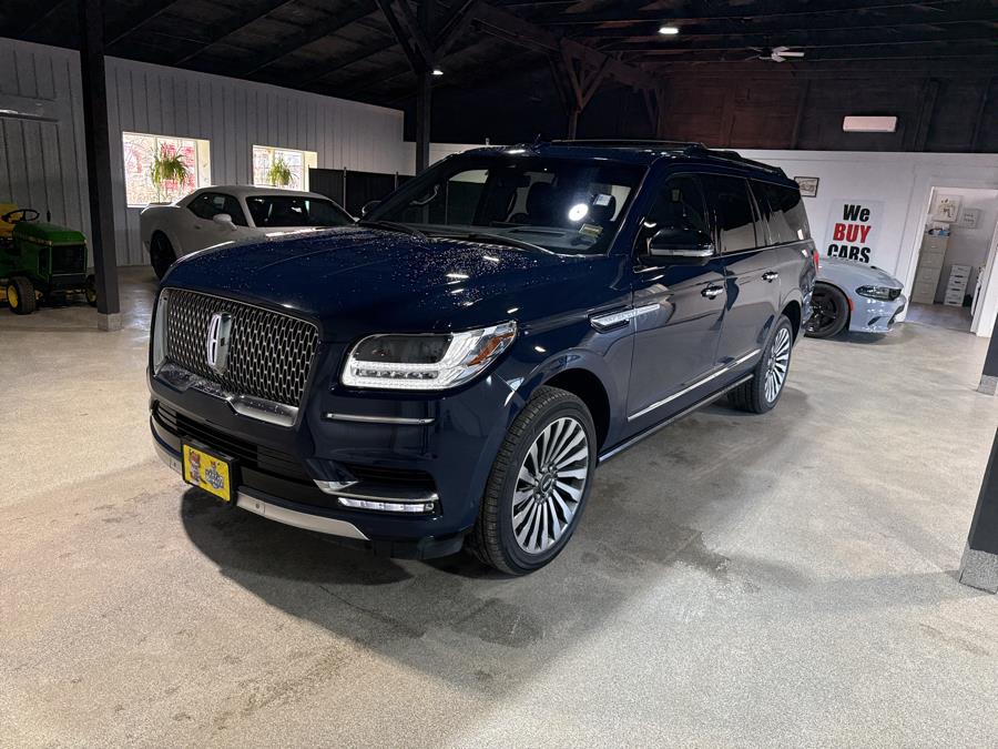 Used 2018 Lincoln Navigator L in Pittsfield, Maine | Maine Central Motors. Pittsfield, Maine