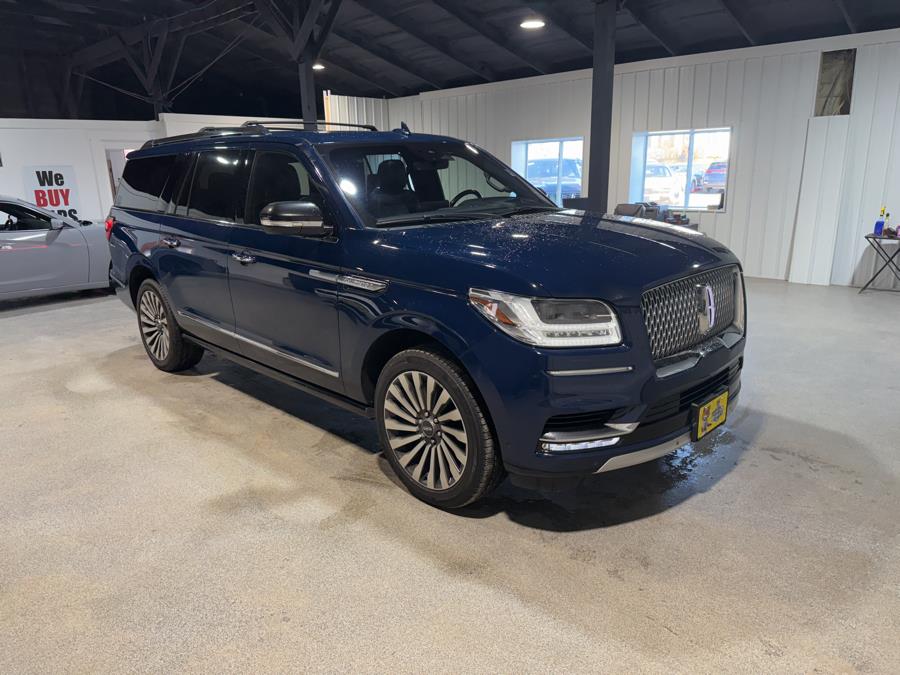 2018 Lincoln Navigator L 4x4 Reserve, available for sale in Pittsfield, Maine | Maine Central Motors. Pittsfield, Maine 2018 Lincoln Navigator L 4x4 Reserve, available for sale in Pittsfield, Maine | Maine Central Motors. Pittsfield, Maine