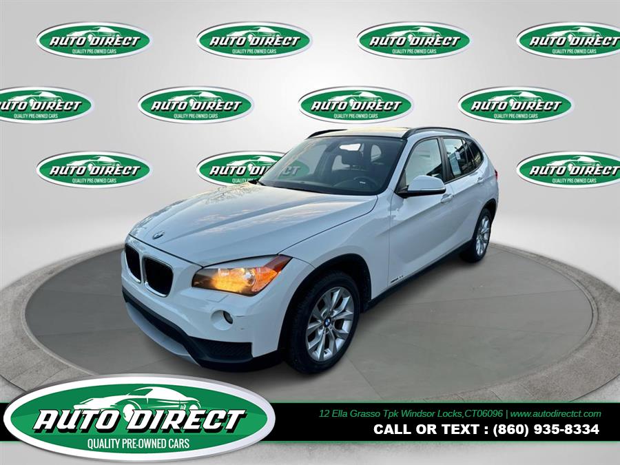 Used 2013 BMW X1 in Windsor Locks, Connecticut | Auto Direct LLC. Windsor Locks, Connecticut