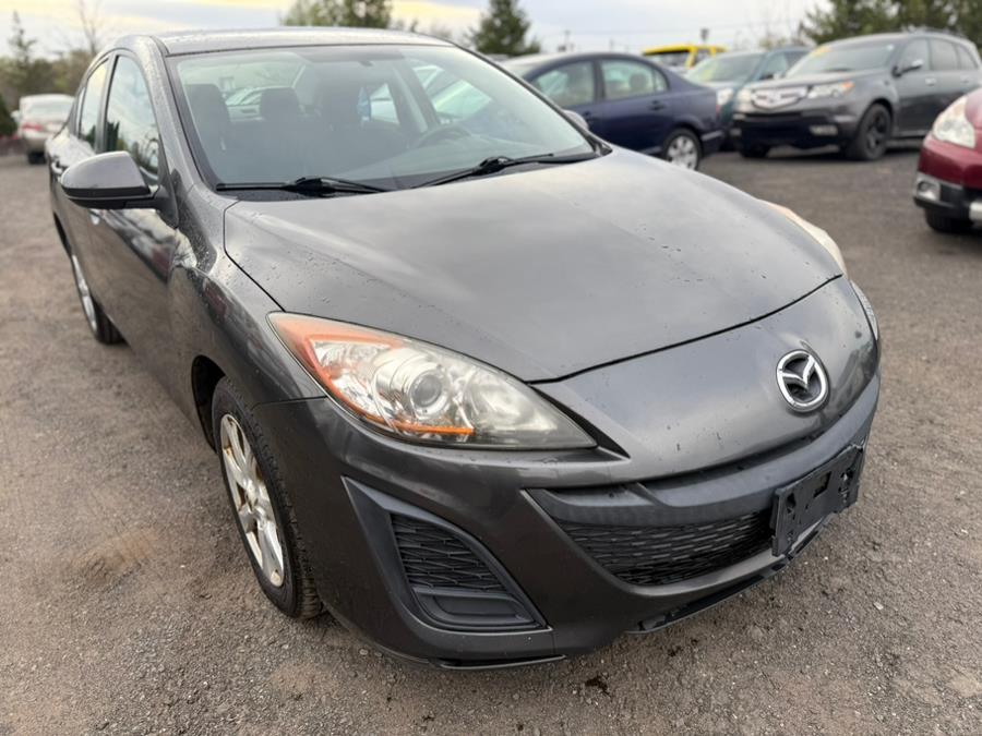 2011 Mazda Mazda3 4dr Sdn Auto i Touring, available for sale in East Windsor, Connecticut | STS Automotive. East Windsor, Connecticut 2011 Mazda Mazda3 4dr Sdn Auto i Touring, available for sale in East Windsor, Connecticut | STS Automotive. East Windsor, Connecticut