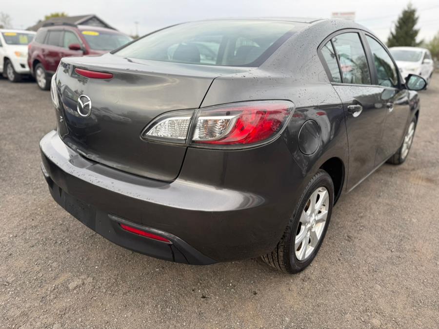 2011 Mazda Mazda3 4dr Sdn Auto i Touring, available for sale in East Windsor, Connecticut | STS Automotive. East Windsor, Connecticut 2011 Mazda Mazda3 4dr Sdn Auto i Touring, available for sale in East Windsor, Connecticut | STS Automotive. East Windsor, Connecticut