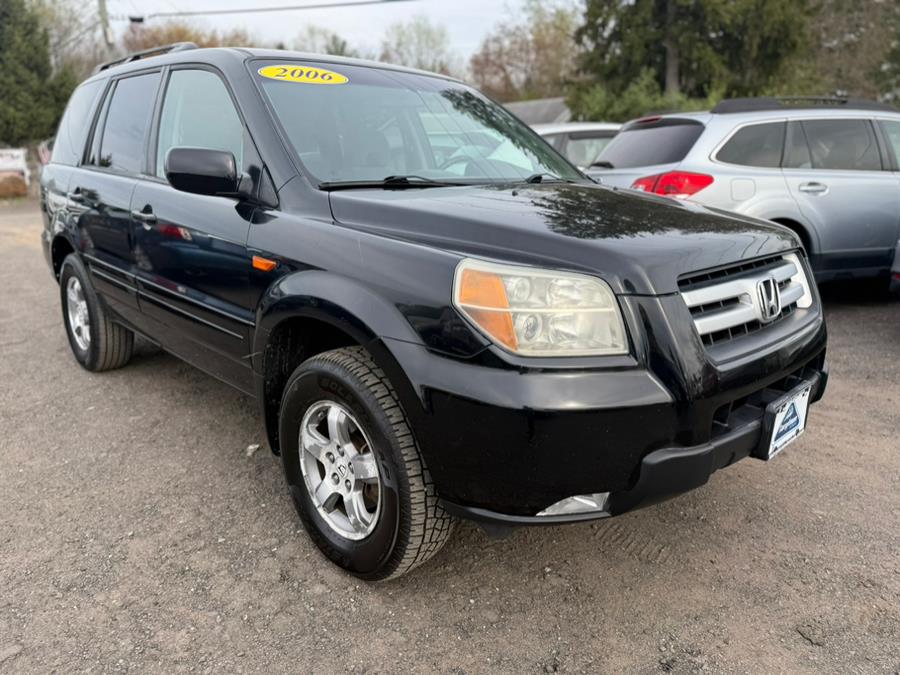 2006 Honda Pilot 4WD EX AT, available for sale in East Windsor, Connecticut | STS Automotive. East Windsor, Connecticut 2006 Honda Pilot 4WD EX AT, available for sale in East Windsor, Connecticut | STS Automotive. East Windsor, Connecticut