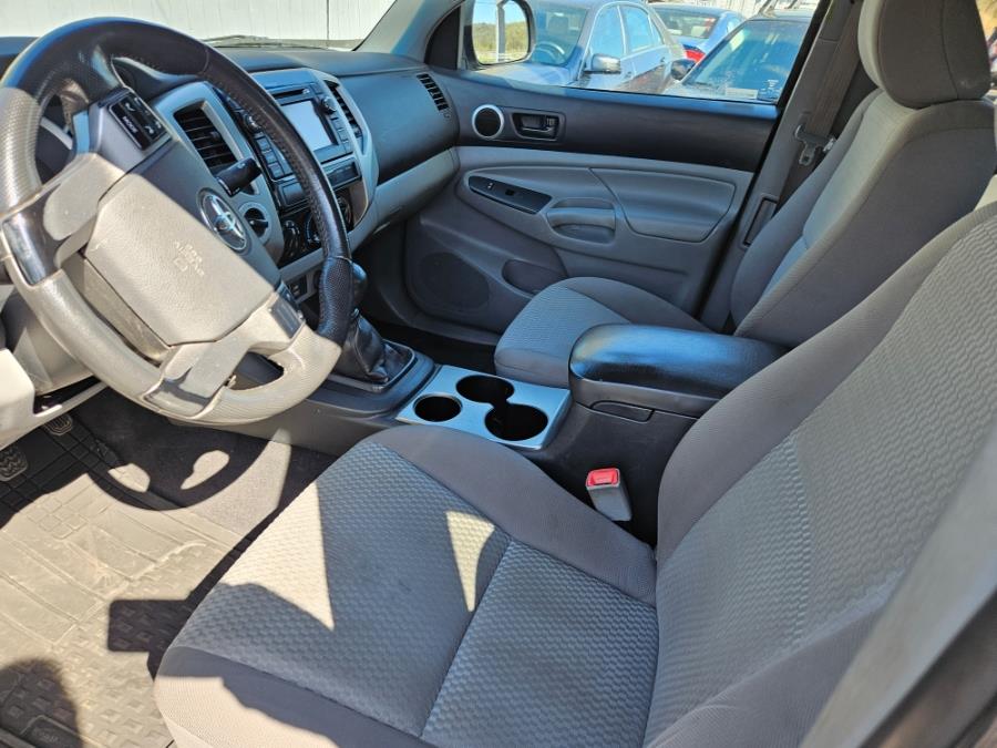 2013 Toyota Tacoma 4WD Access Cab I4 MT (Natl), available for sale in Naugatuck, Connecticut | Streamline Motors LLC. Naugatuck, Connecticut 2013 Toyota Tacoma 4WD Access Cab I4 MT (Natl), available for sale in Naugatuck, Connecticut | Streamline Motors LLC. Naugatuck, Connecticut