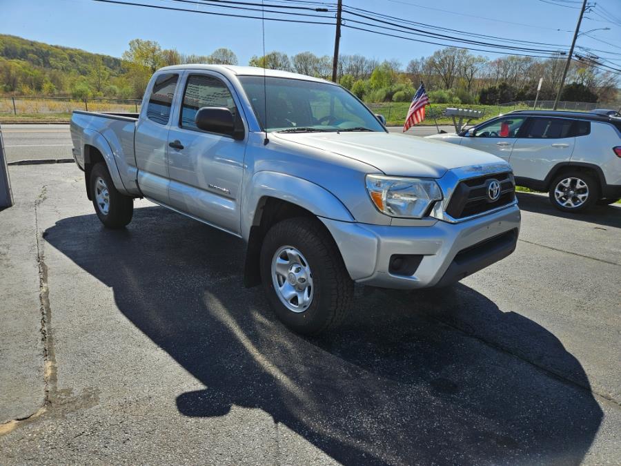 2013 Toyota Tacoma 4WD Access Cab I4 MT (Natl), available for sale in Naugatuck, Connecticut | Streamline Motors LLC. Naugatuck, Connecticut 2013 Toyota Tacoma 4WD Access Cab I4 MT (Natl), available for sale in Naugatuck, Connecticut | Streamline Motors LLC. Naugatuck, Connecticut