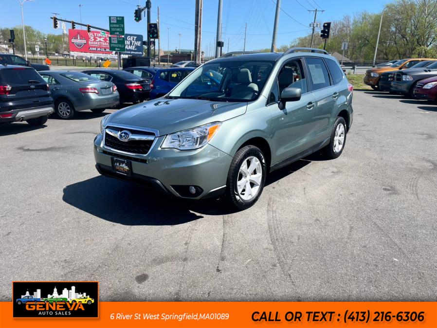 Used 2016 Subaru Forester in West Springfield, Massachusetts | Geneva Auto Sales LLC. West Springfield, Massachusetts