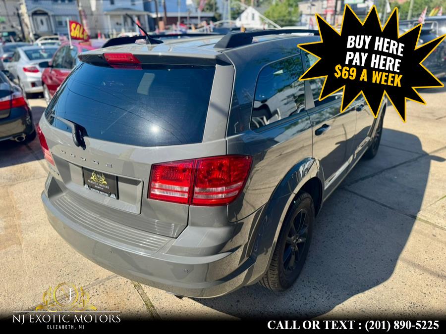 2020 Dodge Journey SE Value FWD, available for sale in Elizabeth, New Jersey | NJ Exotic Motors. Elizabeth, New Jersey 2020 Dodge Journey SE Value FWD, available for sale in Elizabeth, New Jersey | NJ Exotic Motors. Elizabeth, New Jersey