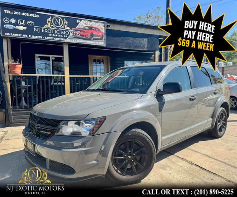 Used 2020 Dodge Journey in Elizabeth, New Jersey | NJ Exotic Motors. Elizabeth, New Jersey