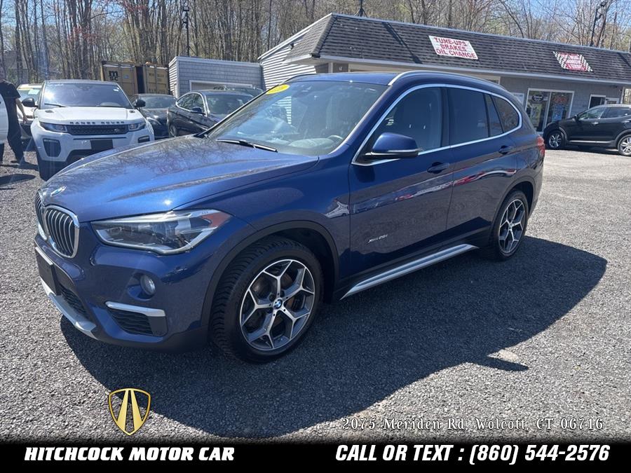 Used 2016 BMW X1 in Wolcott, Connecticut | Hitchcock Motor Car. Wolcott, Connecticut
