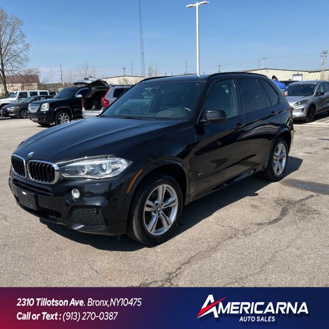 Used 2015 BMW X5 in Bronx, New York | Americarna Auto Sales LLC. Bronx, New York