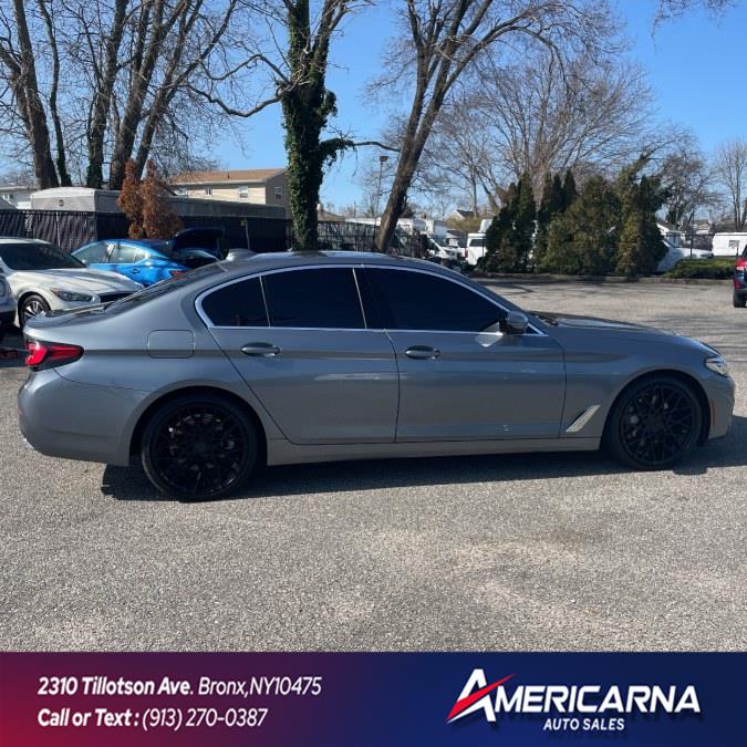 2021 BMW 5 Series 530i xDrive Sedan, available for sale in Bronx, New York | Americarna Auto Sales LLC. Bronx, New York 2021 BMW 5 Series 530i xDrive Sedan, available for sale in Bronx, New York | Americarna Auto Sales LLC. Bronx, New York