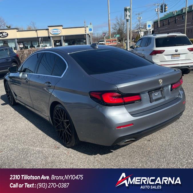 2021 BMW 5 Series 530i xDrive Sedan, available for sale in Bronx, New York | Americarna Auto Sales LLC. Bronx, New York 2021 BMW 5 Series 530i xDrive Sedan, available for sale in Bronx, New York | Americarna Auto Sales LLC. Bronx, New York