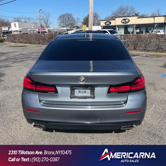 2021 BMW 5 Series 530i xDrive Sedan, available for sale in Bronx, New York | Americarna Auto Sales LLC. Bronx, New York 2021 BMW 5 Series 530i xDrive Sedan, available for sale in Bronx, New York | Americarna Auto Sales LLC. Bronx, New York