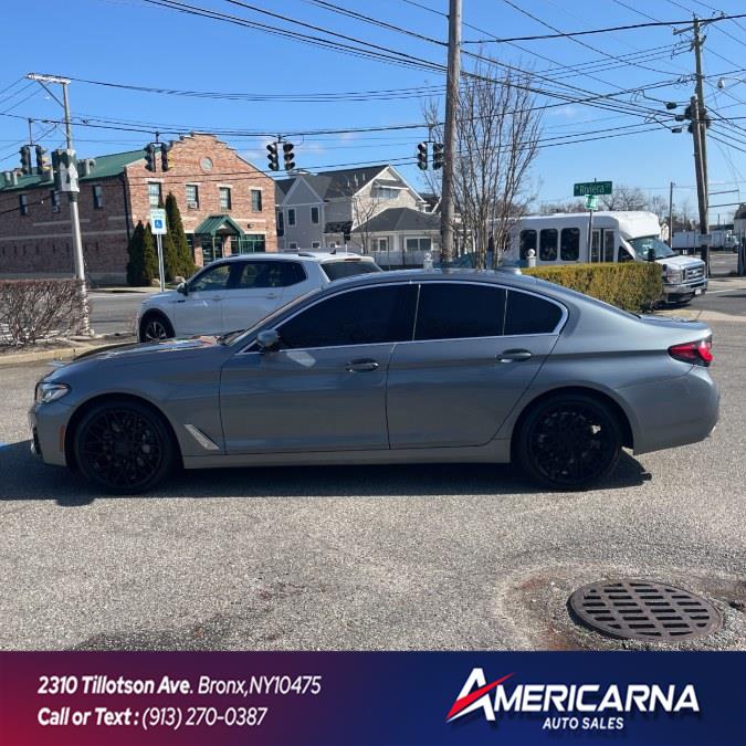 2021 BMW 5 Series 530i xDrive Sedan, available for sale in Bronx, New York | Americarna Auto Sales LLC. Bronx, New York 2021 BMW 5 Series 530i xDrive Sedan, available for sale in Bronx, New York | Americarna Auto Sales LLC. Bronx, New York