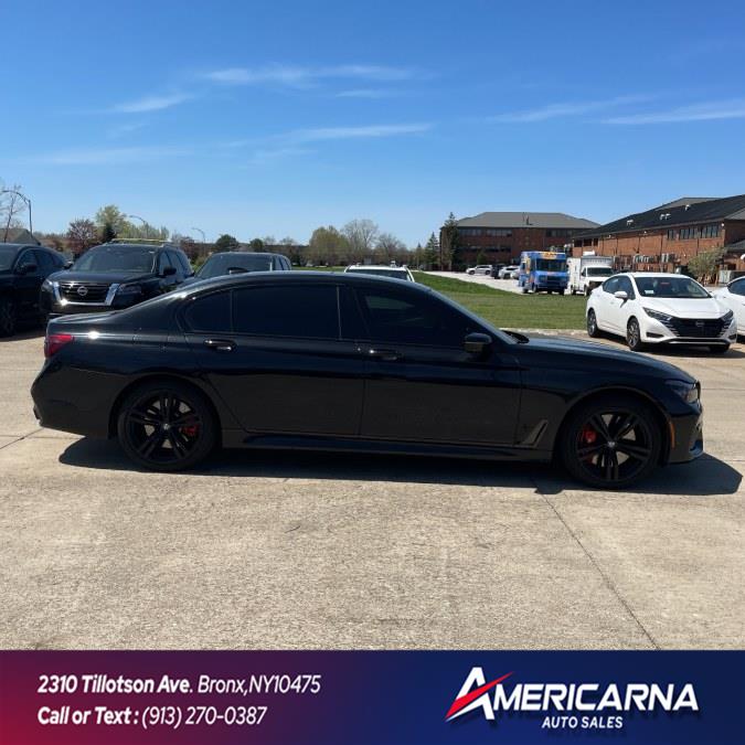 2016 BMW 7 Series 4dr Sdn 750i xDrive AWD, available for sale in Bronx, New York | Americarna Auto Sales LLC. Bronx, New York 2016 BMW 7 Series 4dr Sdn 750i xDrive AWD, available for sale in Bronx, New York | Americarna Auto Sales LLC. Bronx, New York