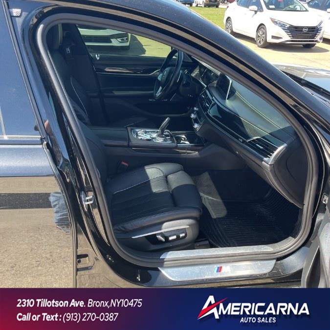 2016 BMW 7 Series 4dr Sdn 750i xDrive AWD, available for sale in Bronx, New York | Americarna Auto Sales LLC. Bronx, New York 2016 BMW 7 Series 4dr Sdn 750i xDrive AWD, available for sale in Bronx, New York | Americarna Auto Sales LLC. Bronx, New York