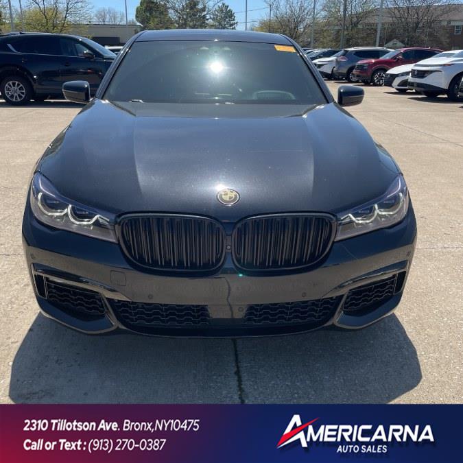 2016 BMW 7 Series 4dr Sdn 750i xDrive AWD, available for sale in Bronx, New York | Americarna Auto Sales LLC. Bronx, New York 2016 BMW 7 Series 4dr Sdn 750i xDrive AWD, available for sale in Bronx, New York | Americarna Auto Sales LLC. Bronx, New York