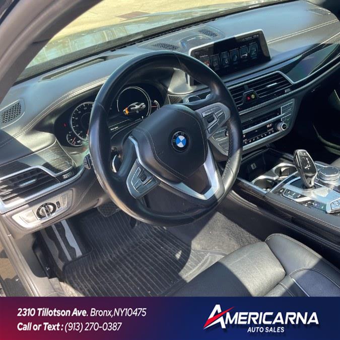 2016 BMW 7 Series 4dr Sdn 750i xDrive AWD, available for sale in Bronx, New York | Americarna Auto Sales LLC. Bronx, New York 2016 BMW 7 Series 4dr Sdn 750i xDrive AWD, available for sale in Bronx, New York | Americarna Auto Sales LLC. Bronx, New York