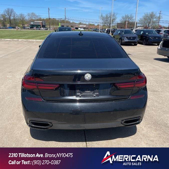 2016 BMW 7 Series 4dr Sdn 750i xDrive AWD, available for sale in Bronx, New York | Americarna Auto Sales LLC. Bronx, New York 2016 BMW 7 Series 4dr Sdn 750i xDrive AWD, available for sale in Bronx, New York | Americarna Auto Sales LLC. Bronx, New York