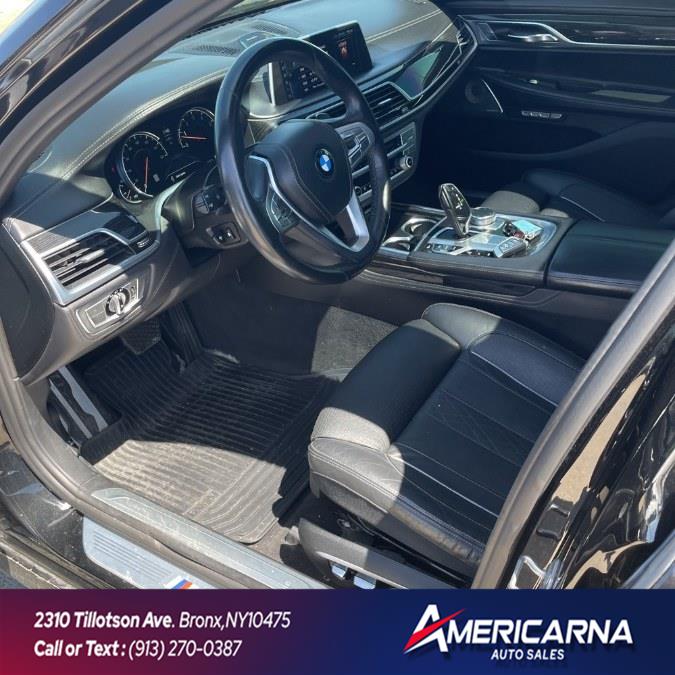2016 BMW 7 Series 4dr Sdn 750i xDrive AWD, available for sale in Bronx, New York | Americarna Auto Sales LLC. Bronx, New York 2016 BMW 7 Series 4dr Sdn 750i xDrive AWD, available for sale in Bronx, New York | Americarna Auto Sales LLC. Bronx, New York