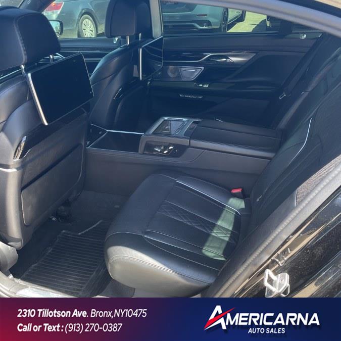 2016 BMW 7 Series 4dr Sdn 750i xDrive AWD, available for sale in Bronx, New York | Americarna Auto Sales LLC. Bronx, New York 2016 BMW 7 Series 4dr Sdn 750i xDrive AWD, available for sale in Bronx, New York | Americarna Auto Sales LLC. Bronx, New York